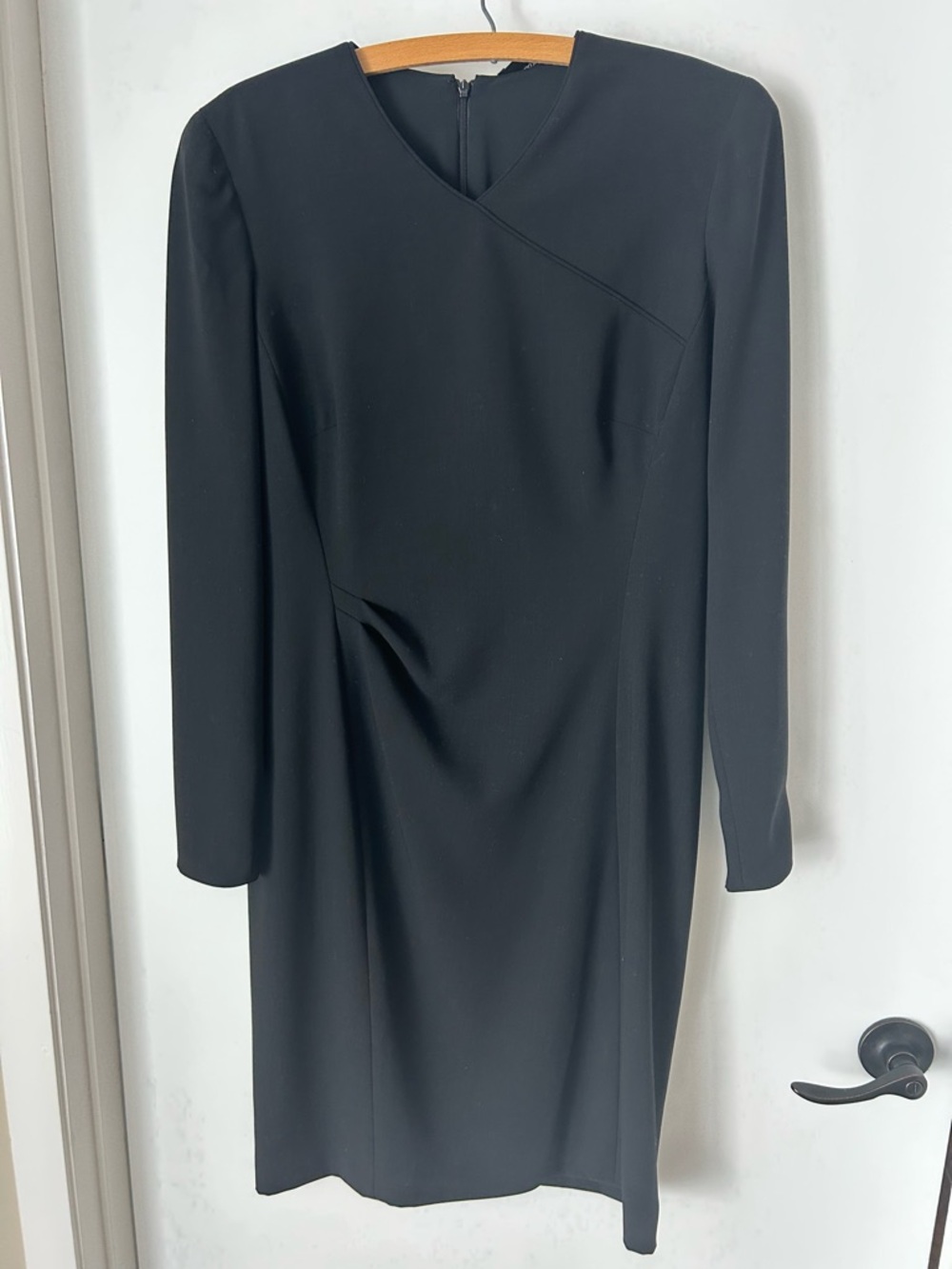Vintage 90’s Giorgio Armani Black Label Collection Dress